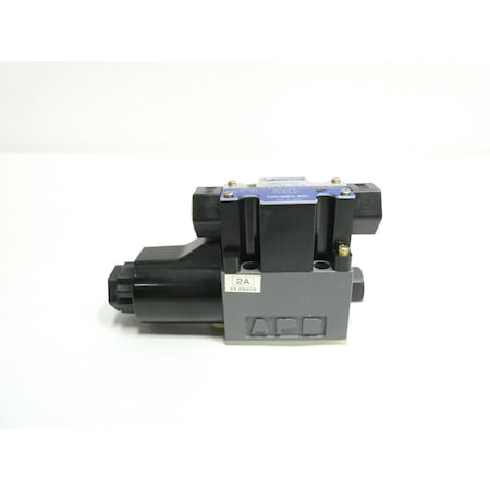 Tokimec 24V-DC HYDRAULIC DIRECTIONAL CONTROL VALVE DG4VC-3-2A-M-PS1-H-7-P08-52